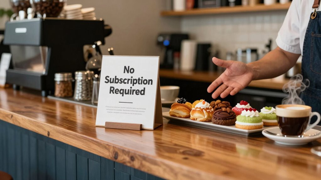 hidden fees or limitations