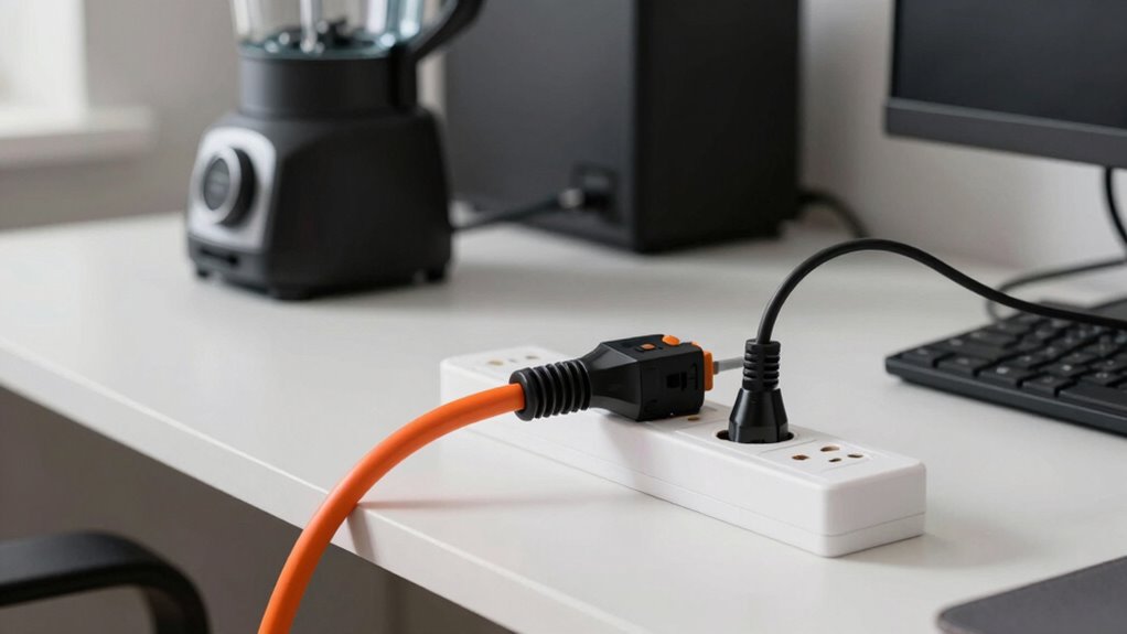 high power device safety