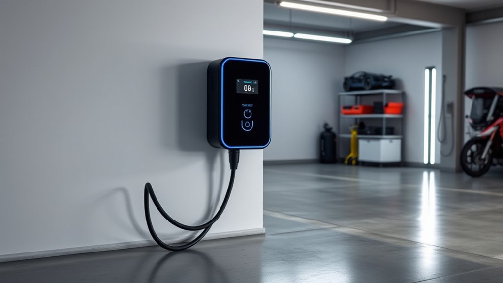home ev charger considerations