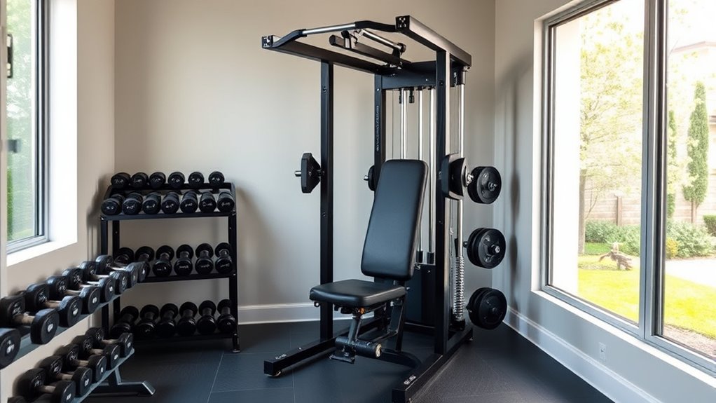 home gym smith machine considerations