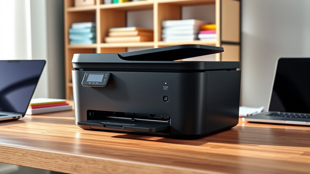 home office laser printer factors