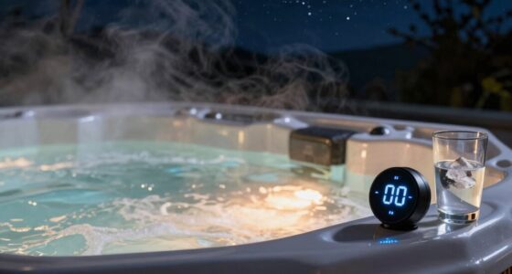 hot tub safety guidelines