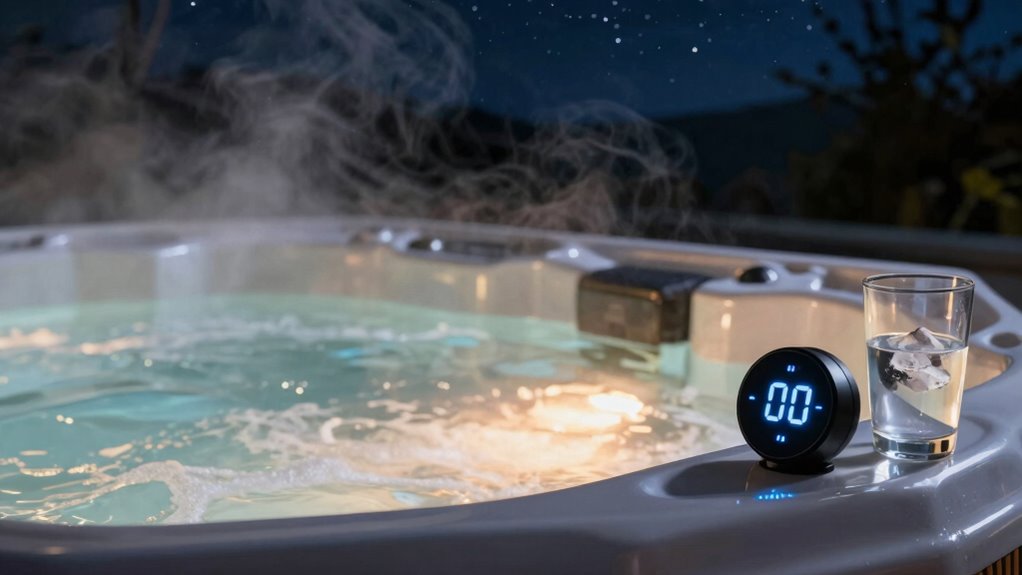 hot tub safety guidelines