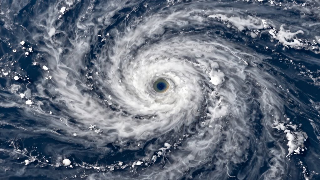 hurricane structure and impact