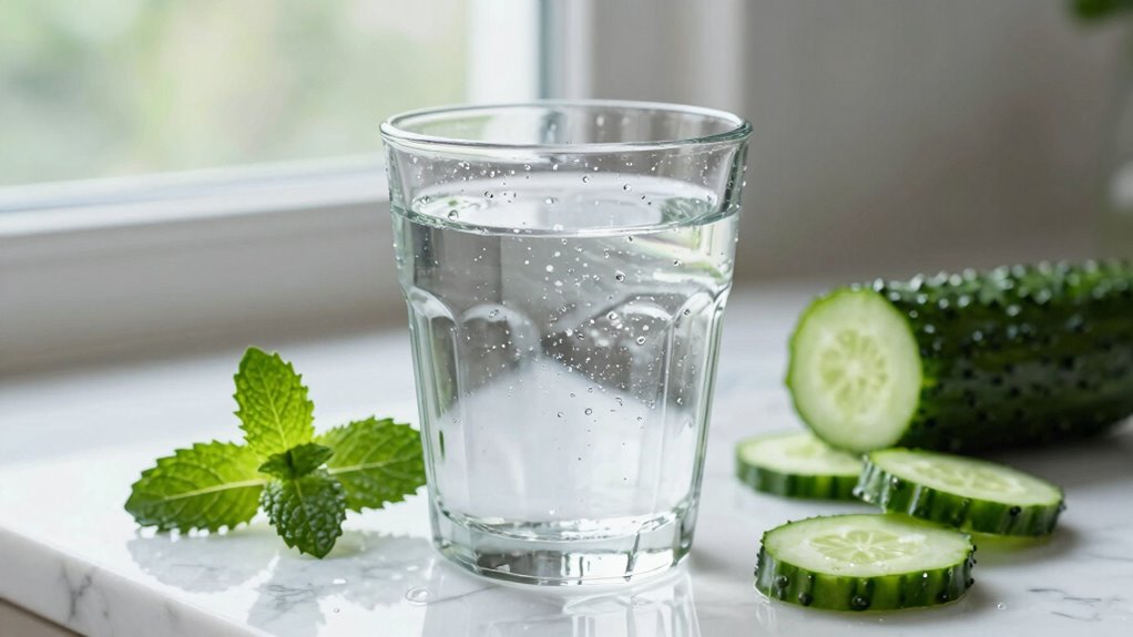 hydrate for quick recovery