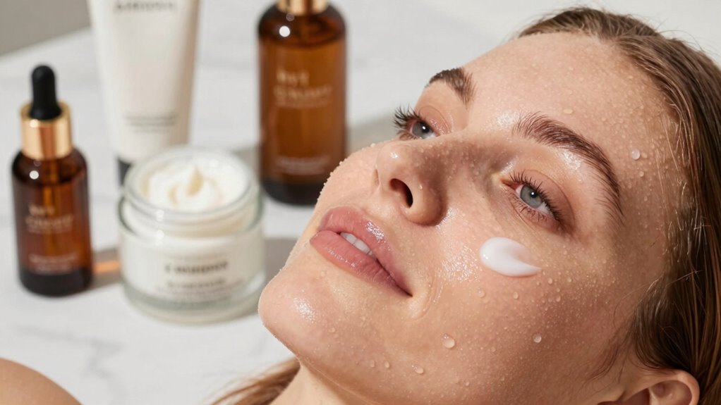 hydrate soothe nourish restore