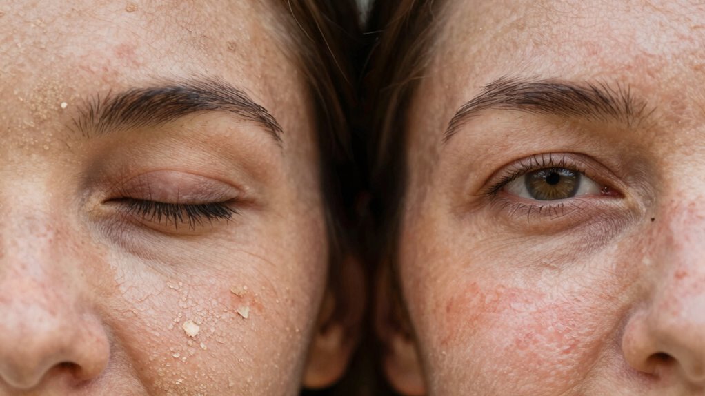 hydrating barrier boosting skincare