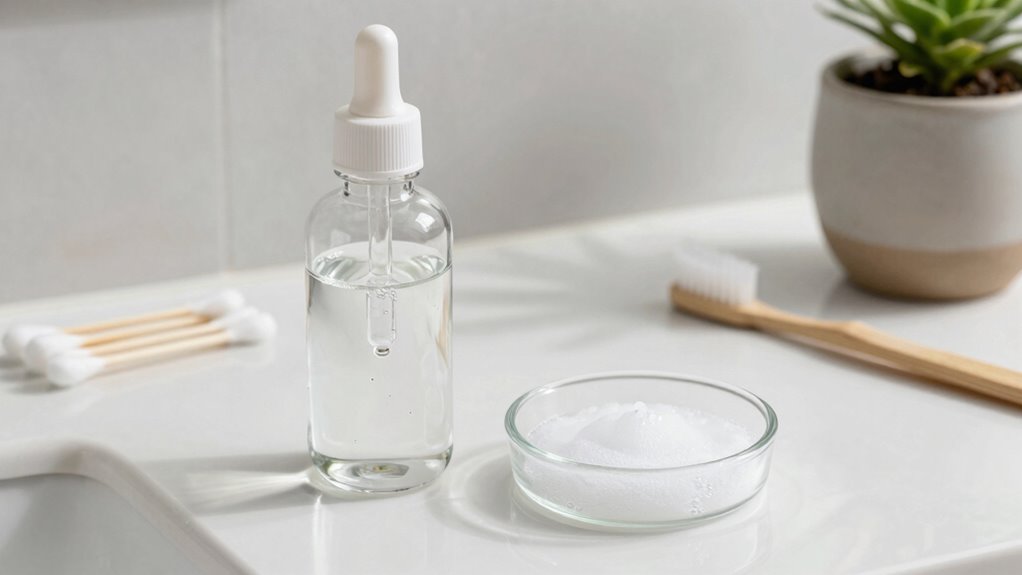 hydrogen peroxide myth correction