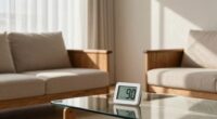 ideal indoor humidity range