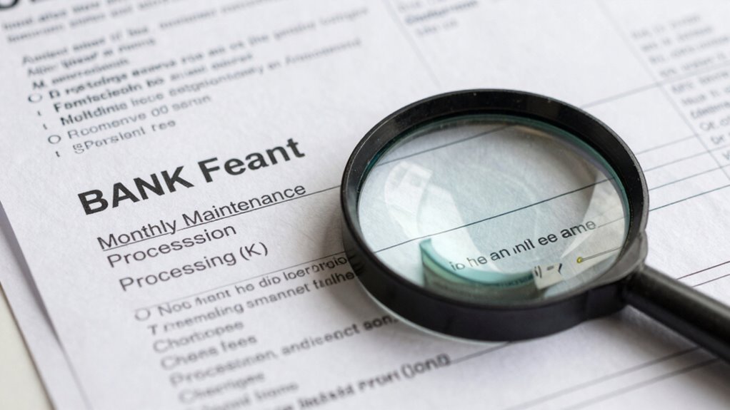 identify and negotiate hidden fees