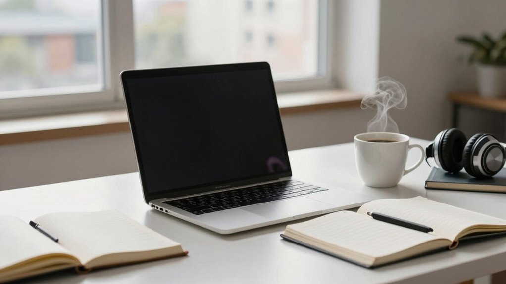 identify and overcome distractions