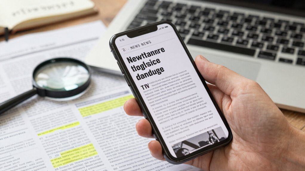 identify credible sources critically