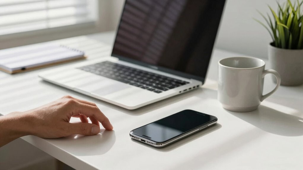 identify emotional phone triggers