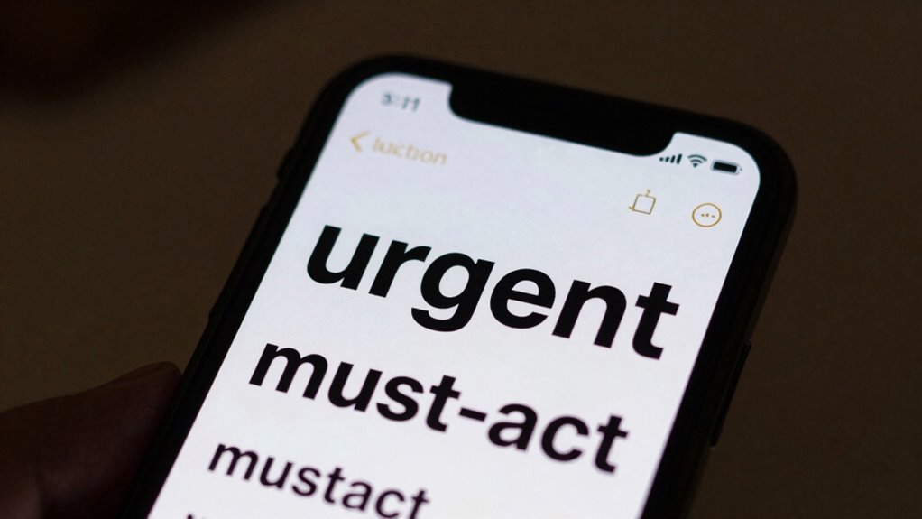 identify manipulation tactics