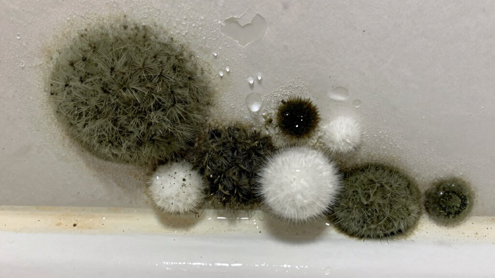 identify mold safety risks