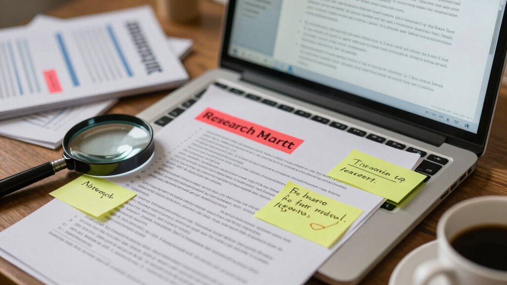 identify study credibility pitfalls