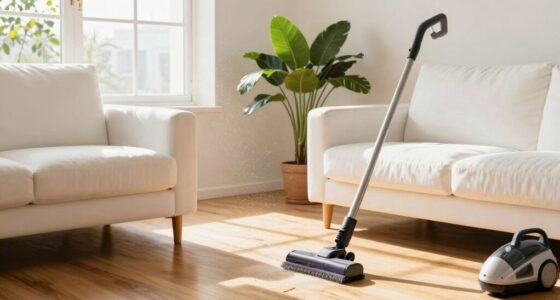 identifying and managing dust