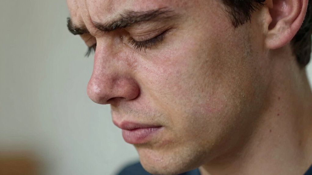 identifying triggered emotional reactions