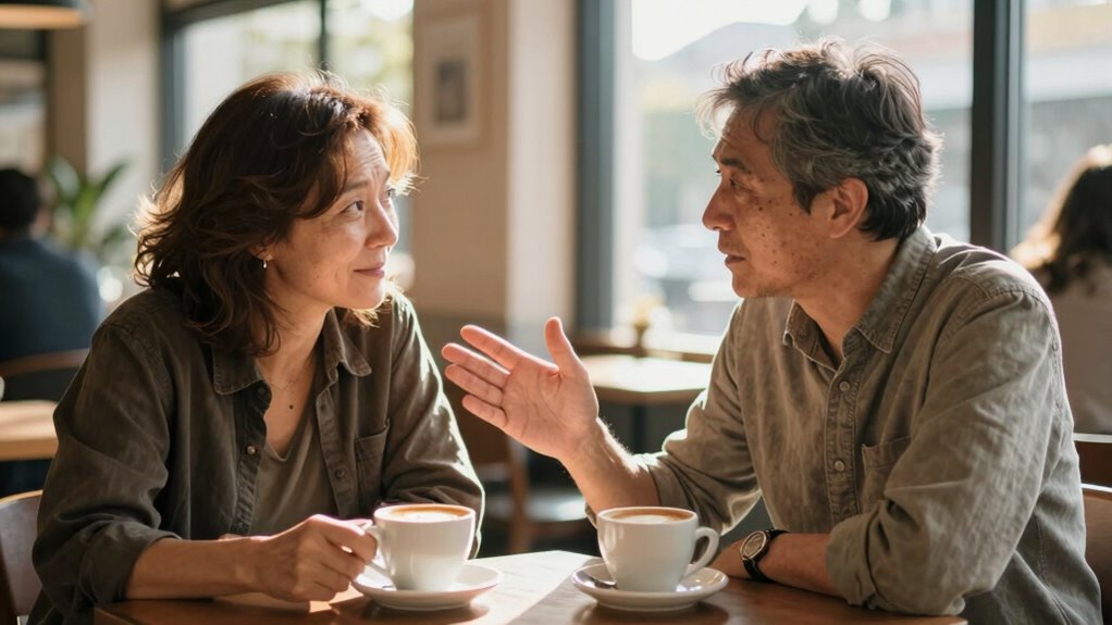 ignoring social cues signals