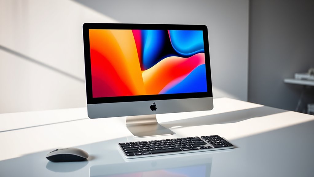 imac configuration considerations