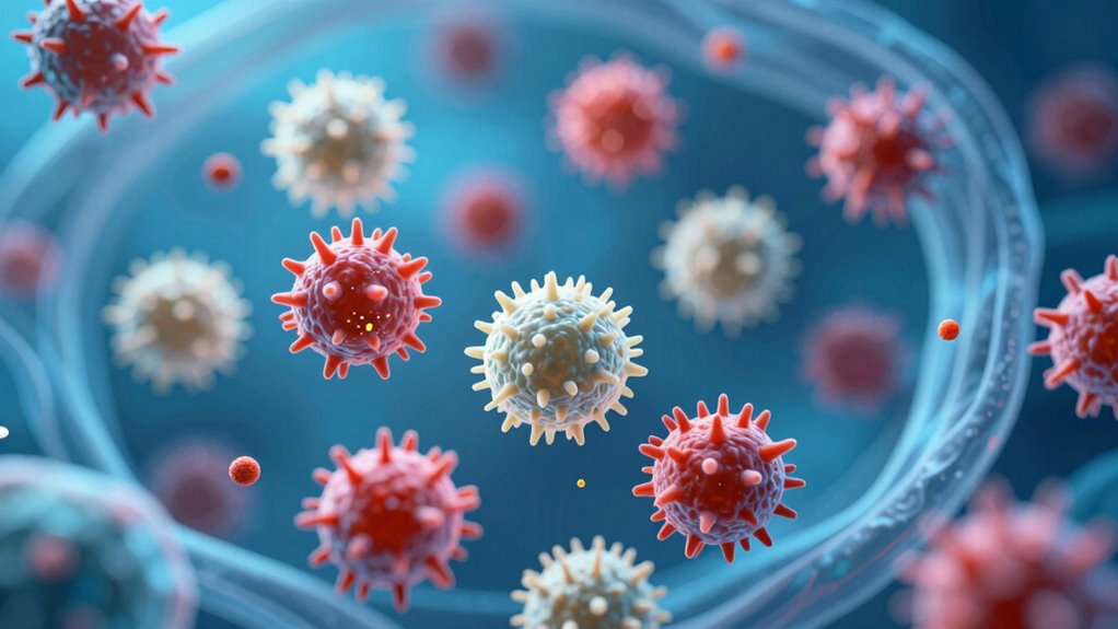 immune memory ensures protection