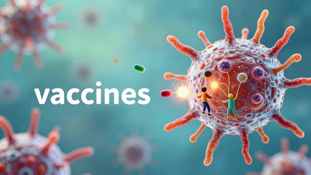 immune system training process