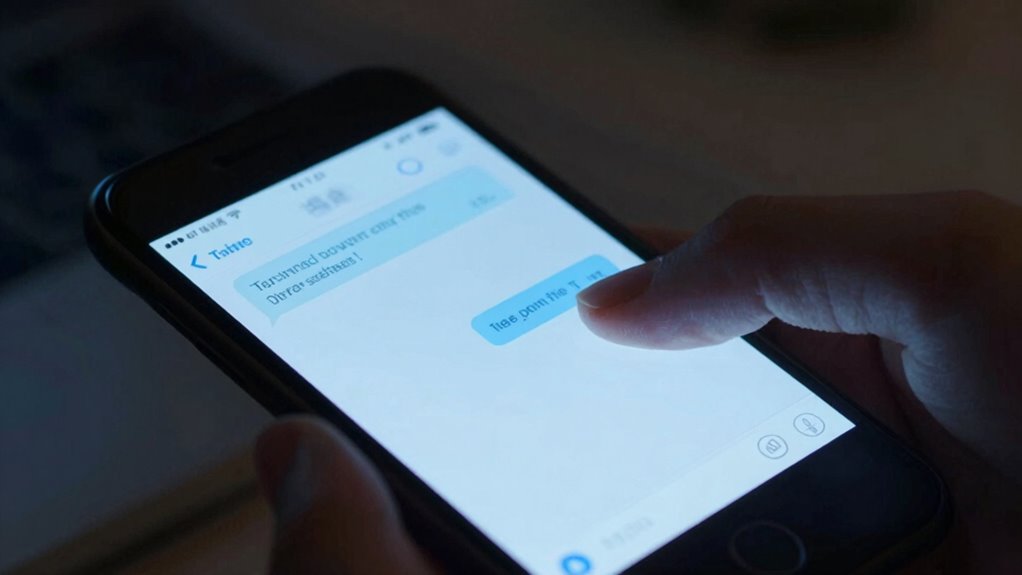 impersonation and urgency tactics