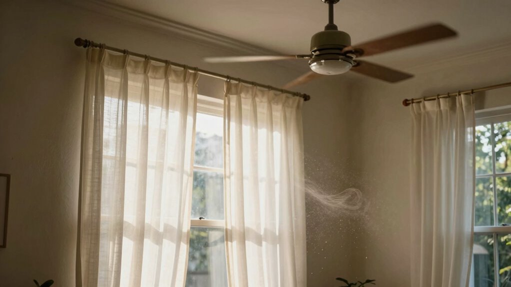 improve airflow and ventilation