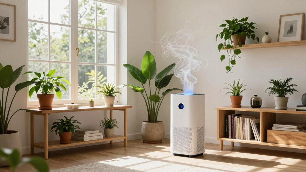 improve indoor air quality