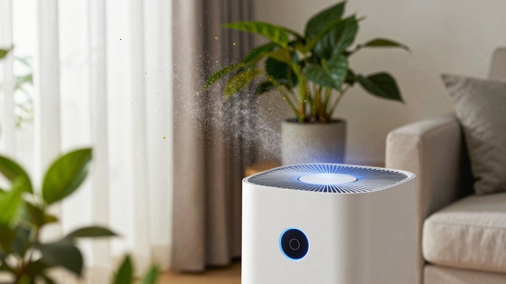 improve indoor air quality