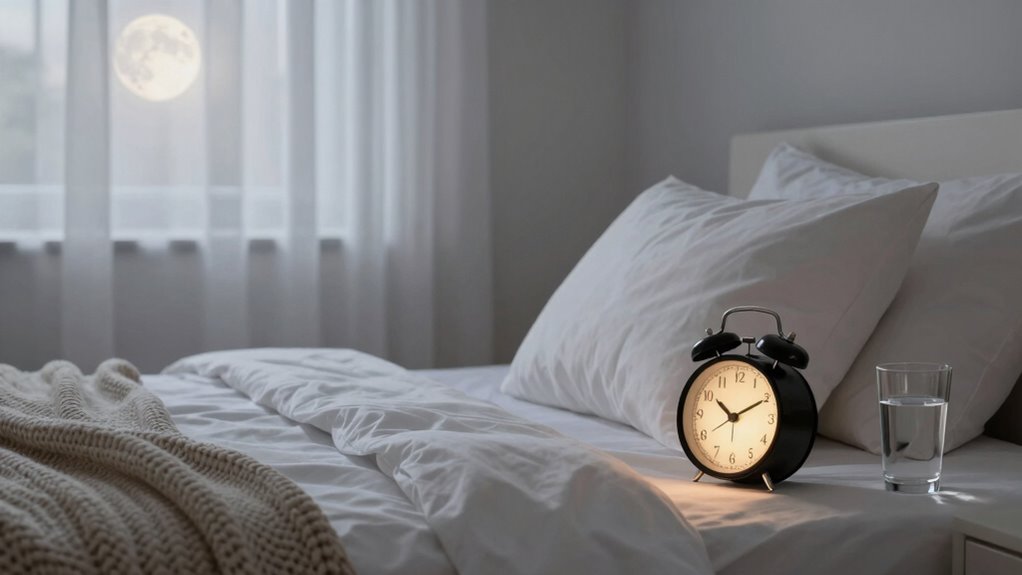 improve sleep onset timing