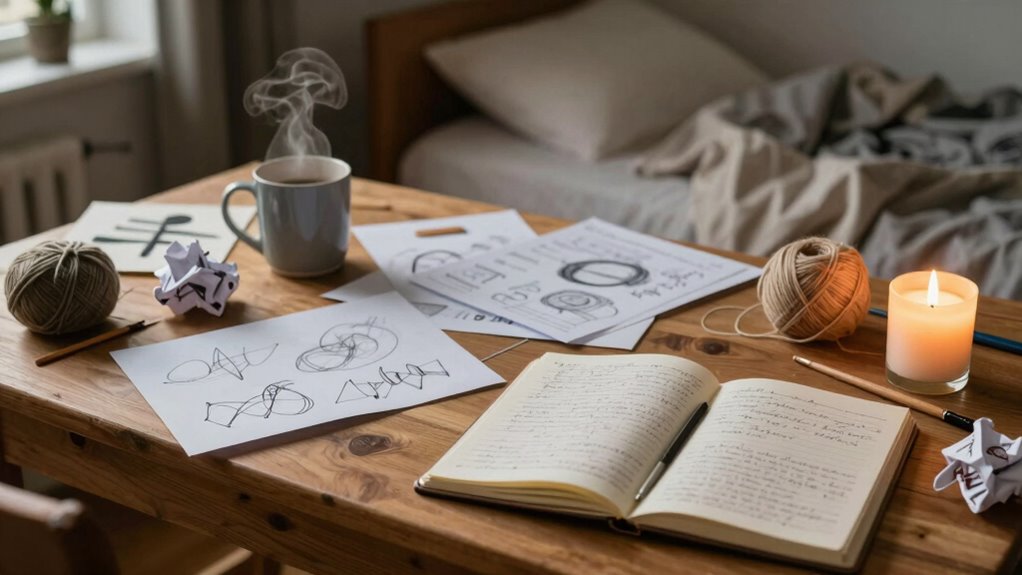 incomplete project starter pattern