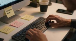 incorrect password reset procedure