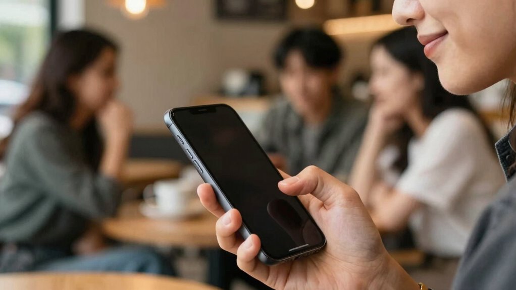 indirect communication safeguards privacy