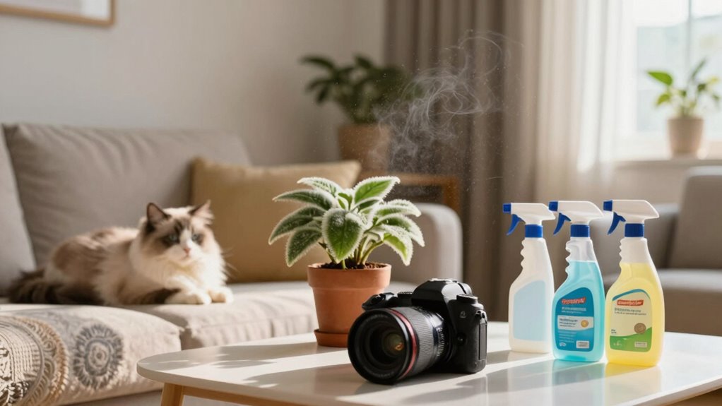 indoor air pollution sources