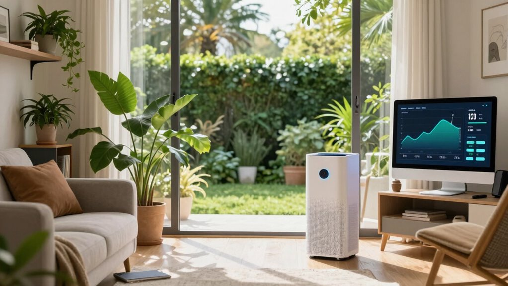 indoor air quality monitoring