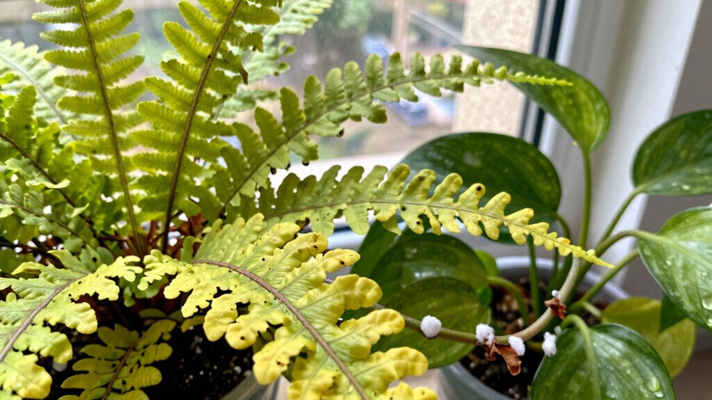 indoor plant pest prevention