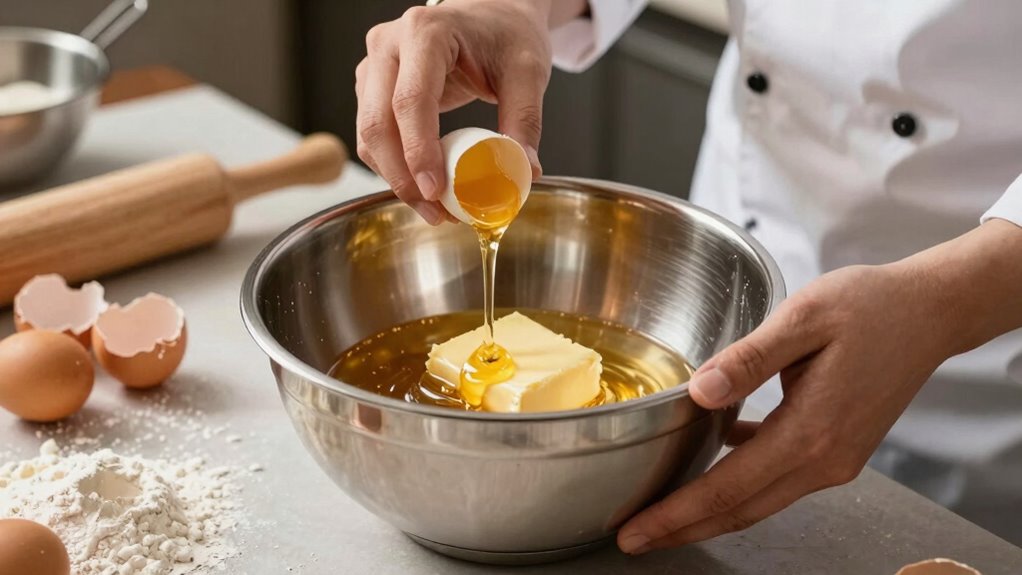 ingredient interactions shape baked outcomes