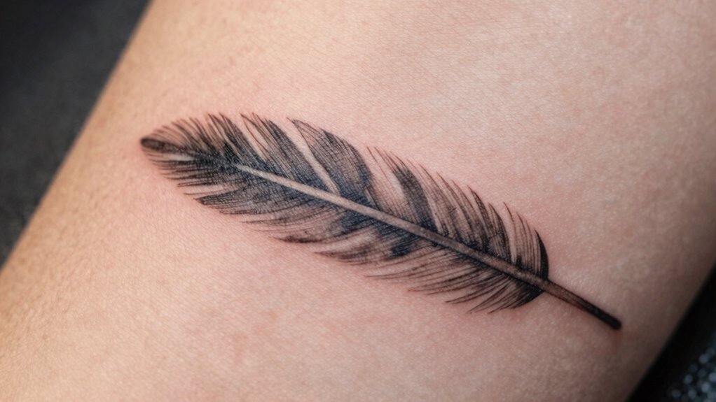 ink spread causes blurry tattoos