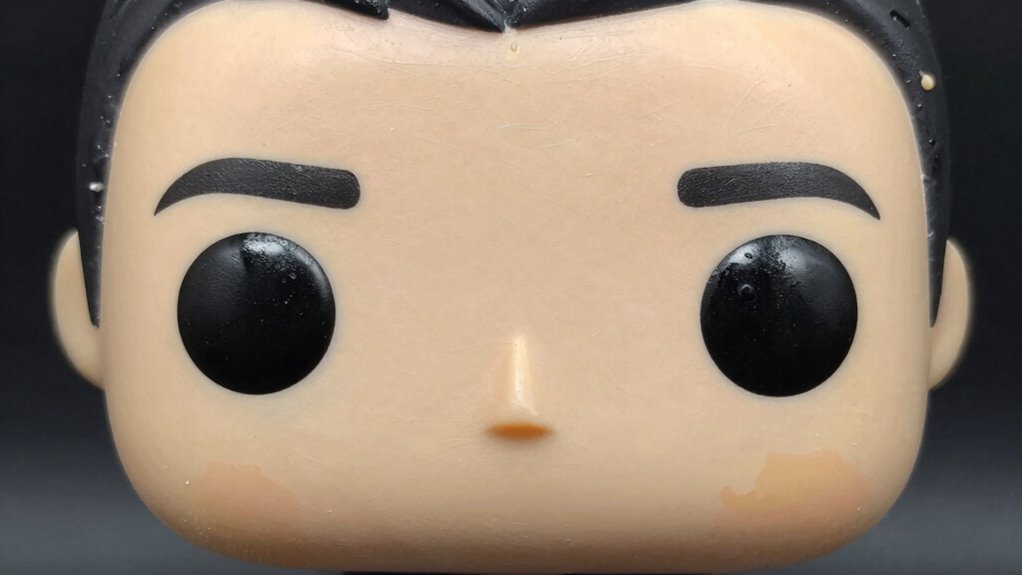 inspect paint and details