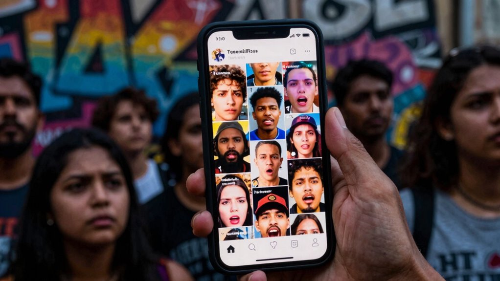 instant public moral justice