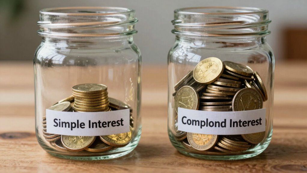 interest calculation methods comparison