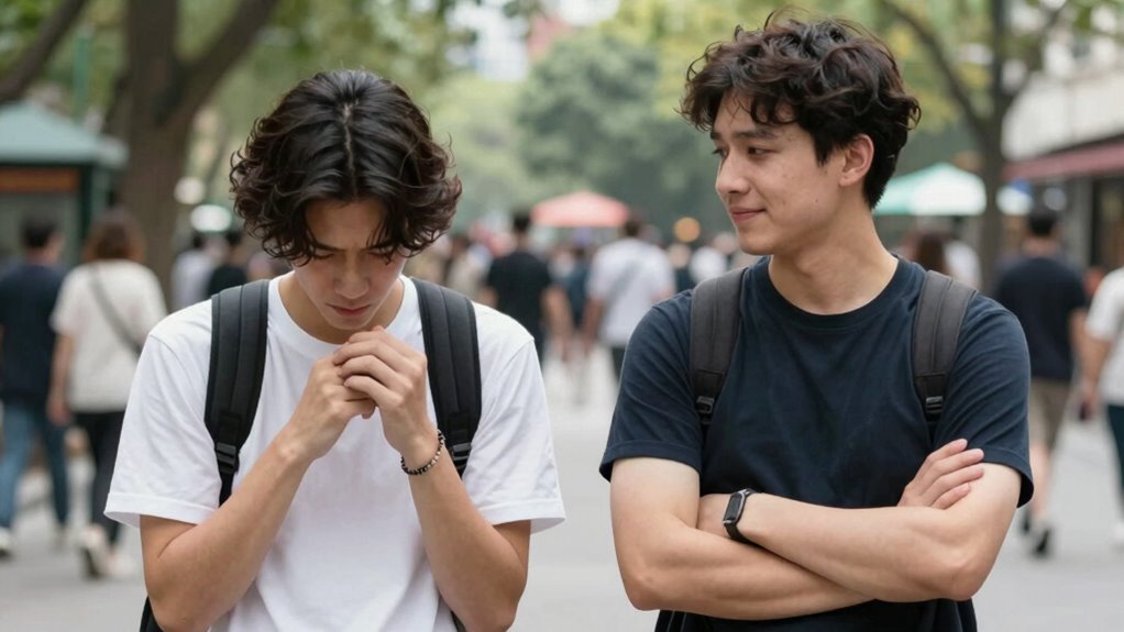 interpreting emotions through cues