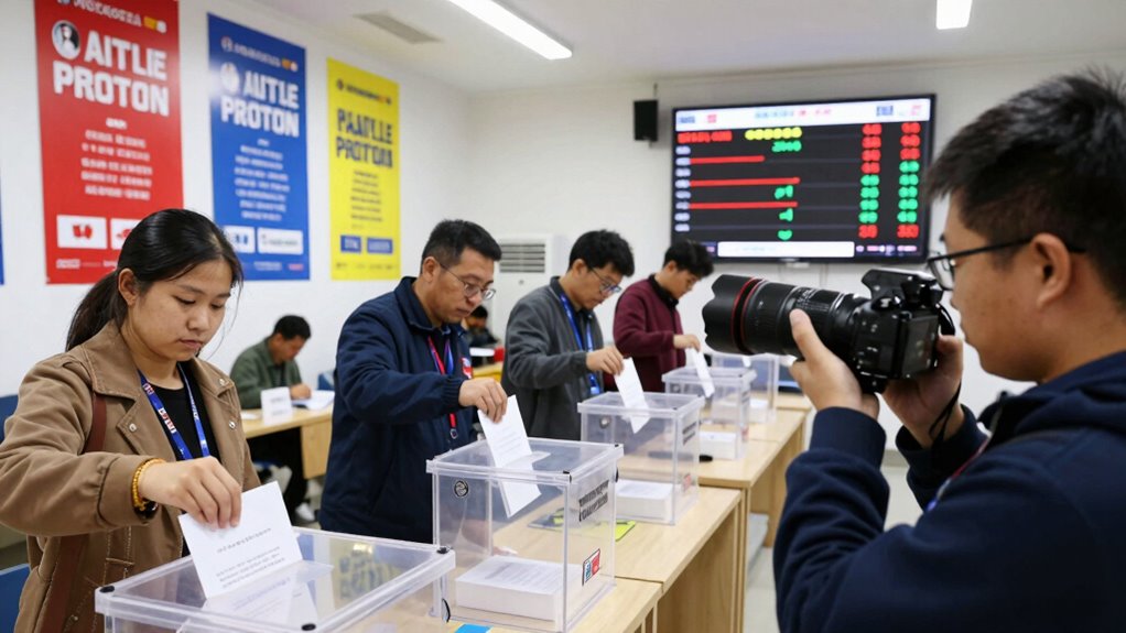 interpreting poll methodology factors