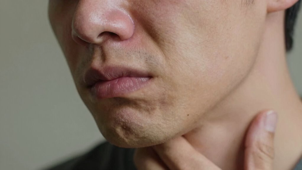 jaw tension causes discomfort