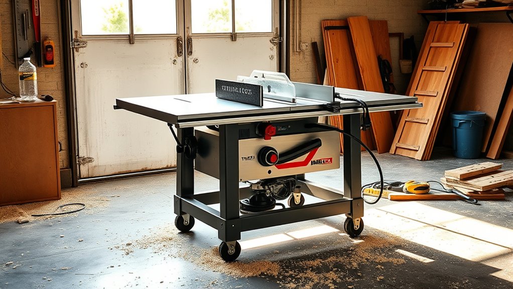 jobsite saw selection essentials