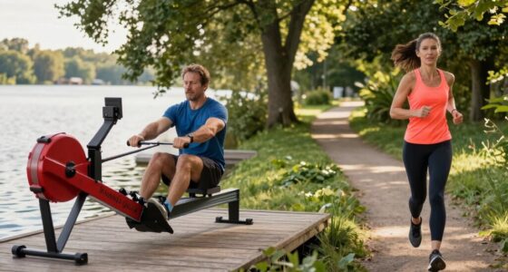 joint friendly cardio comparison