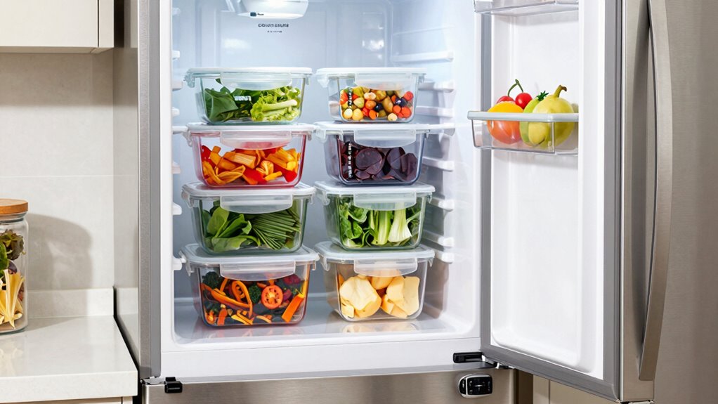 keep fridge at safe temperature
