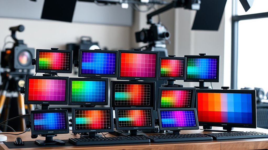 key display connectivity features