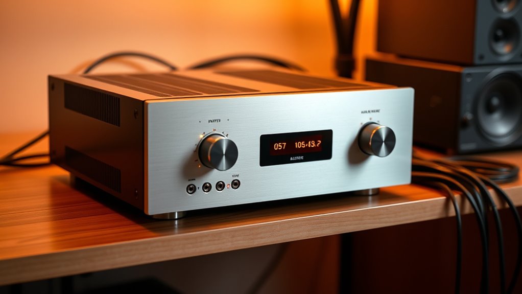 key factors for affordable amps